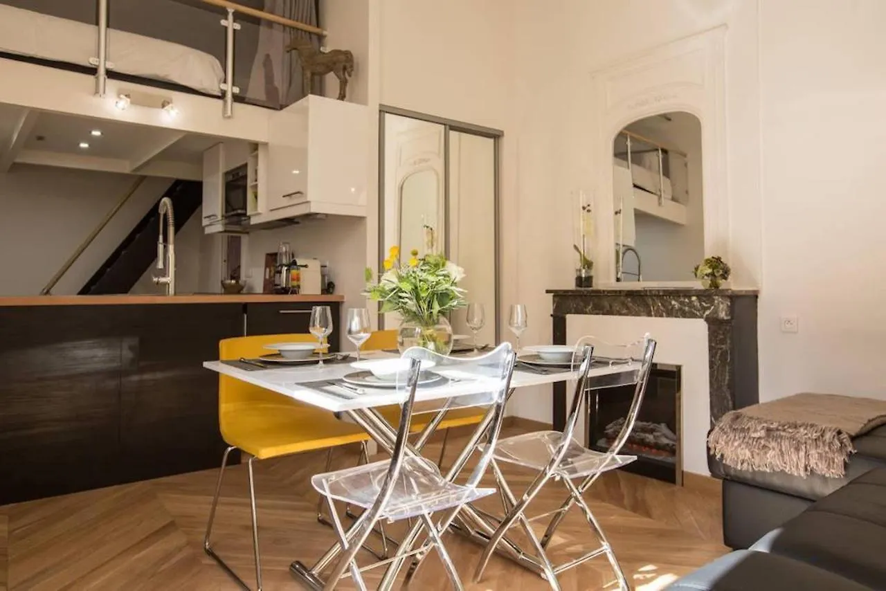 Lejlighed Remodeled Parisian Paris