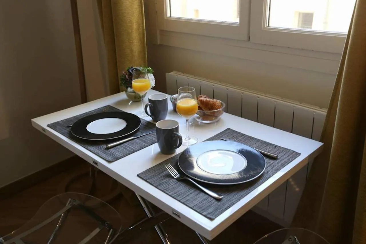 Remodeled Parisian * Paris