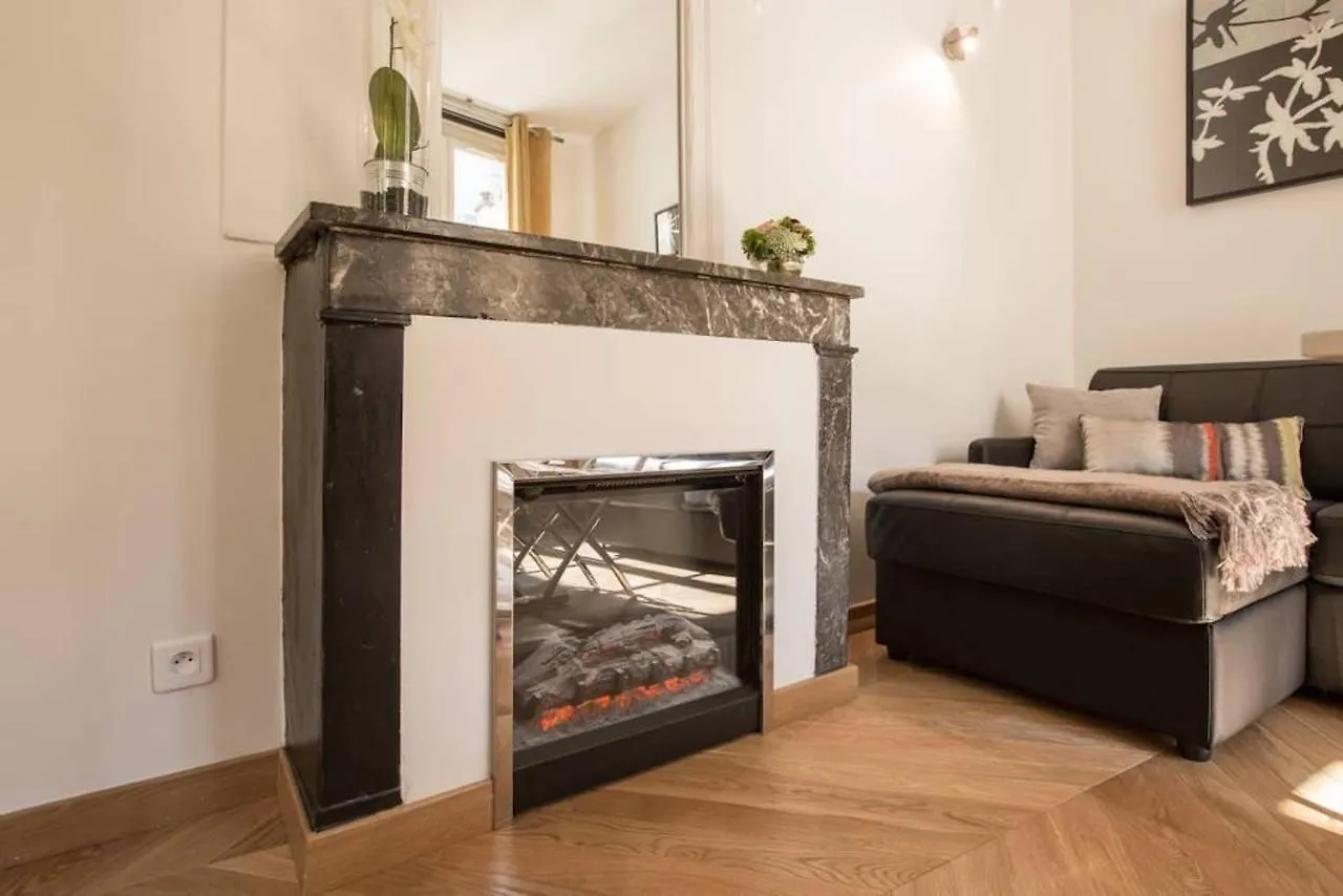 Lejlighed Remodeled Parisian *